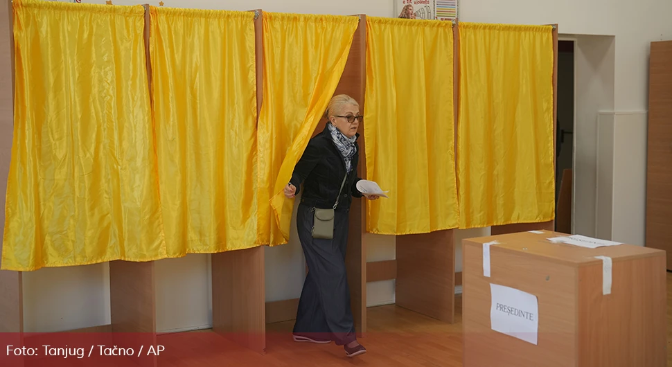 izbori rumunija tanjug ap Vadim Ghirda.webp